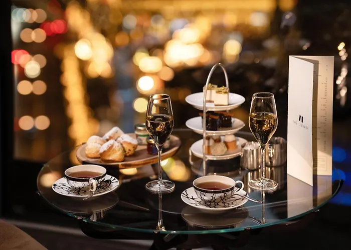 Hotel Waldorf Astoria Berlino