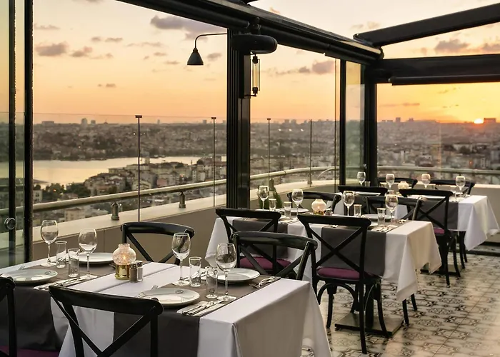 Hotel Rixos Pera Provincia di Istanbul