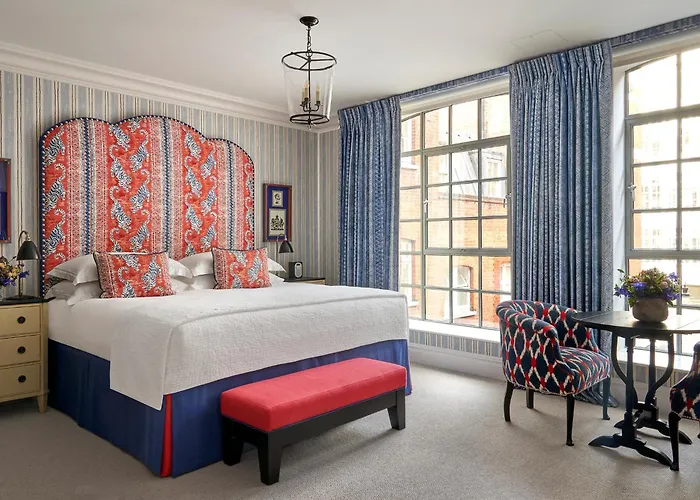 The Soho Hotel, Firmdale Hotels Londra