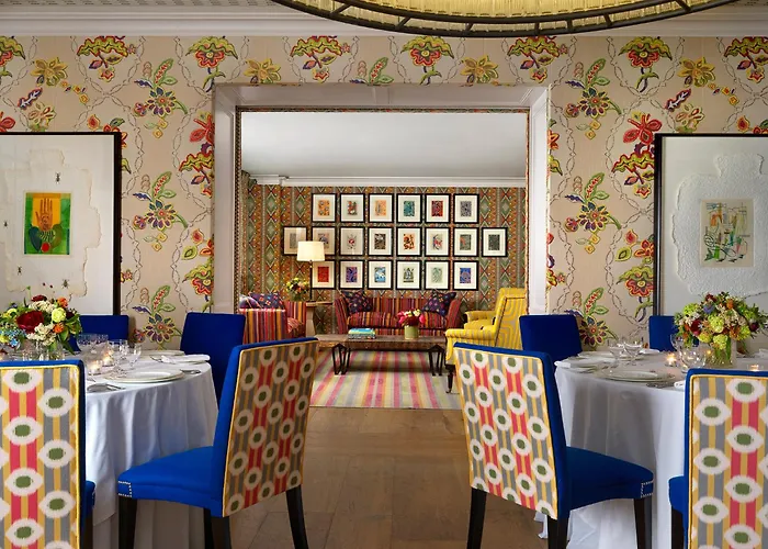 Covent Garden Hotel, Firmdale Hotels Londra