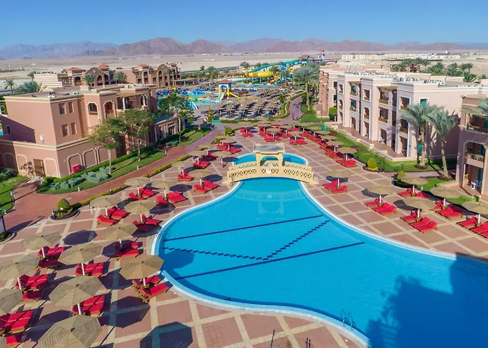 Hotel Charmillion Club Aquapark Sharm el Sheikh
