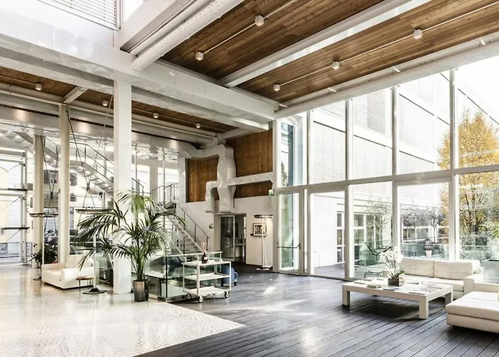 Magna Pars l'Hotel à Parfum Milano