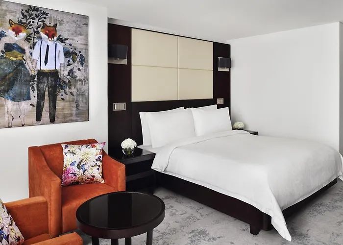 Moevenpick Hotel Jumeirah Lakes Towers Dubai