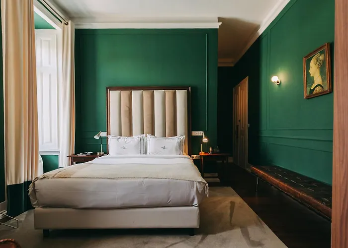 Torel Palace Lisbona