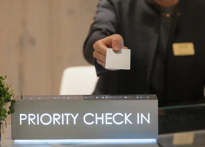 Hotel The Level At Melia White House Londra