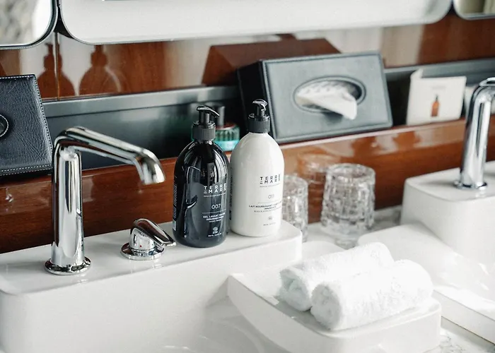 Hotel Les Bains Parigi