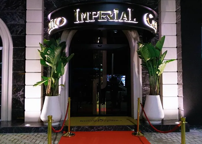 Lot Boutique Hotel By Hotels And Preference Tirana