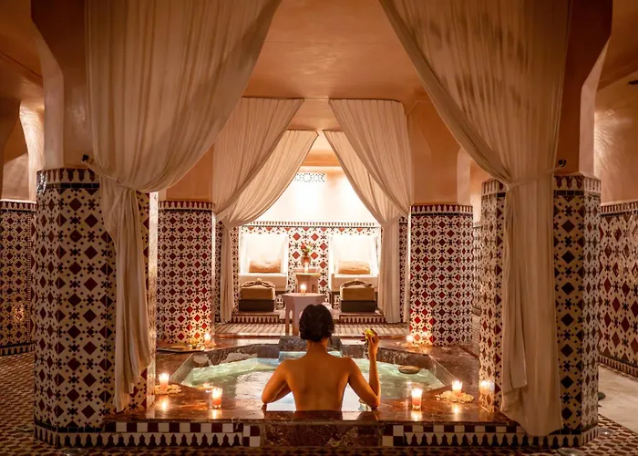 Almaha Marrakech Restaurant & Spa Marrakesh