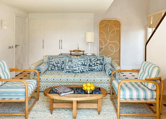 Hotel Byblos Saint-Tropez