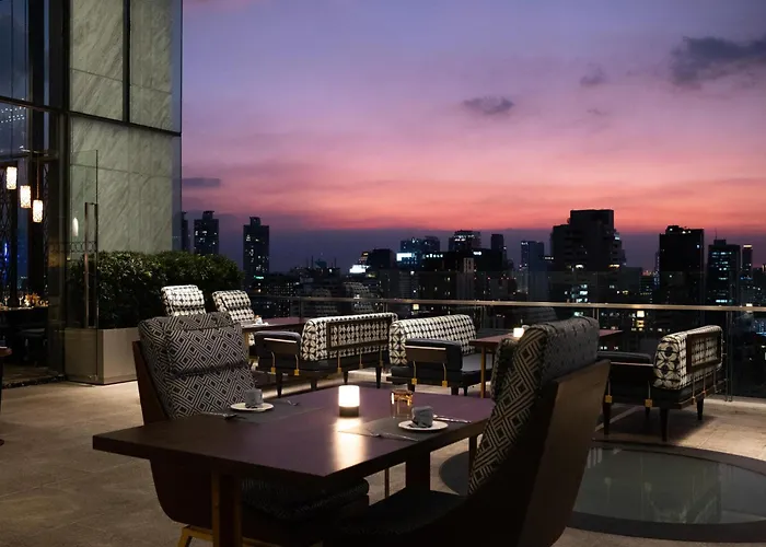 137 Pillars Residences Bangkok