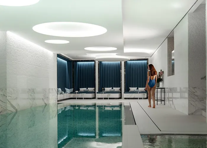 The Woodward - Auberge Collection Ginevra