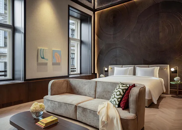 Hotel Almanac Palais Vienna