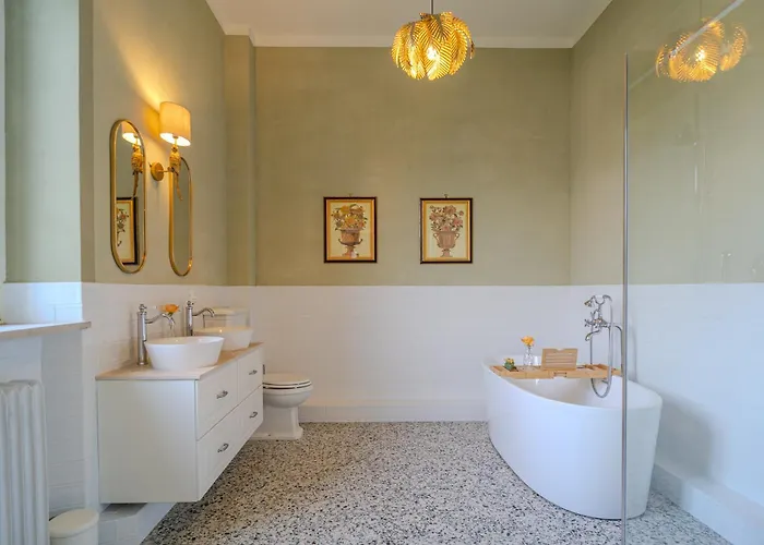 Tenuta di Tramonte Boutique Hotel Lucca