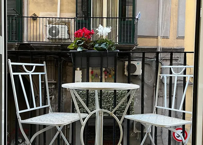 Plebiscito Suite Apartment Napoli