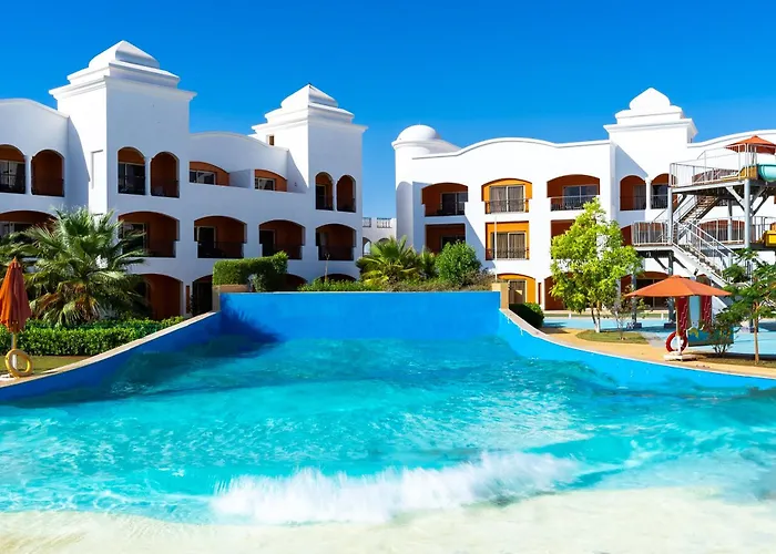 Hotel Fun & Sun Naama Waves Sharm el Sheikh