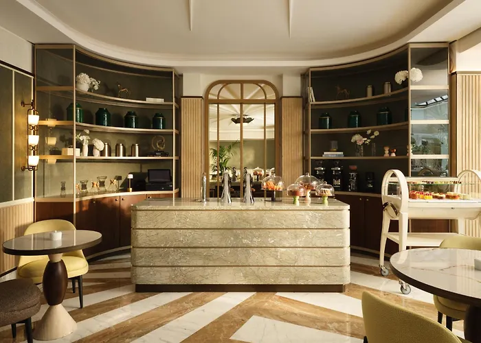 Hotel Mandarin Oriental, Vienna
