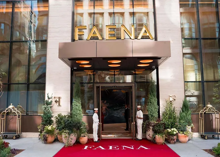 Hotel Faena New York
