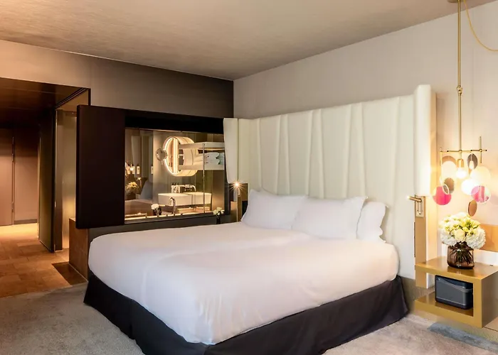 Hotel Sofitel Munich Bayerpost