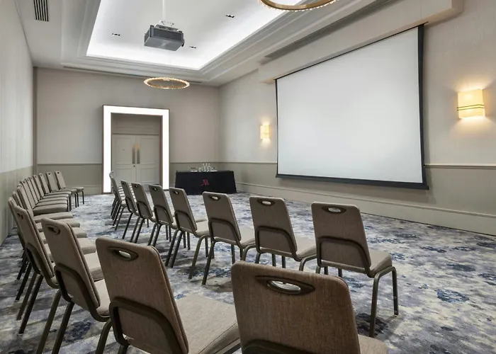 London Marriott Hotel Canary Wharf