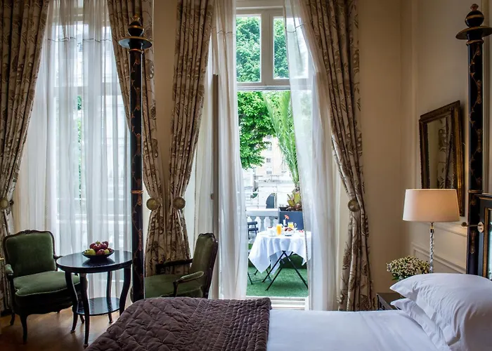 The Kensington Hotel Londra