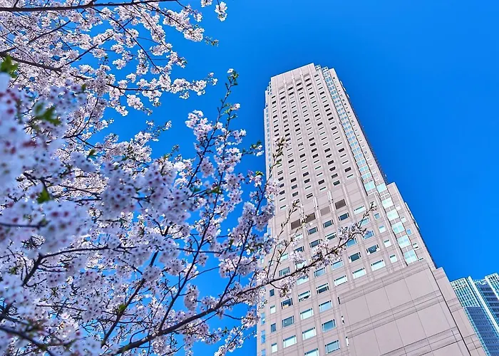 Cerulean Tower Tokyu Hotel, A Pan Pacific Partner Hotel Tokyo