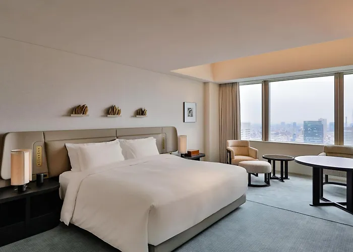 Hotel Park Hyatt Tokyo
