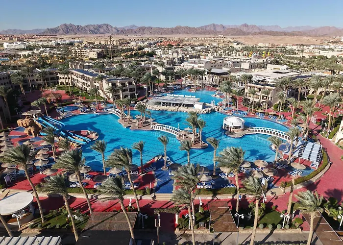 Sea Beach Edge By Rotana Sharm el Sheikh