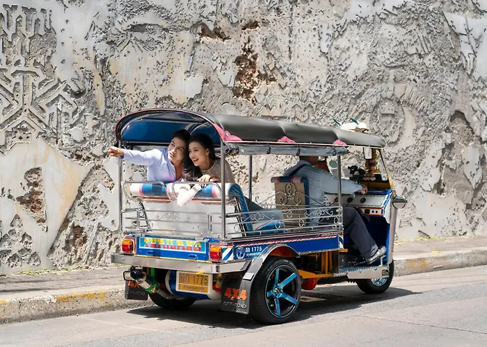 Bangkok Marriott Hotel The Surawongse