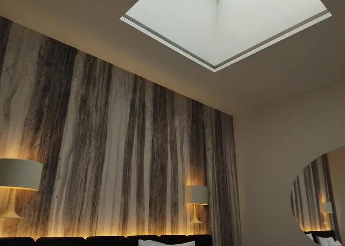 Hotel Urban Creme Praga