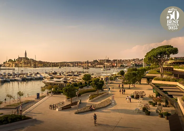 Grand Park Hotel Rovinj By Maistra Collection