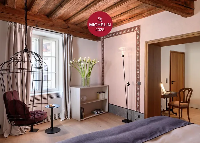 Zlata Ladjica Boutique Hotel Lubiana