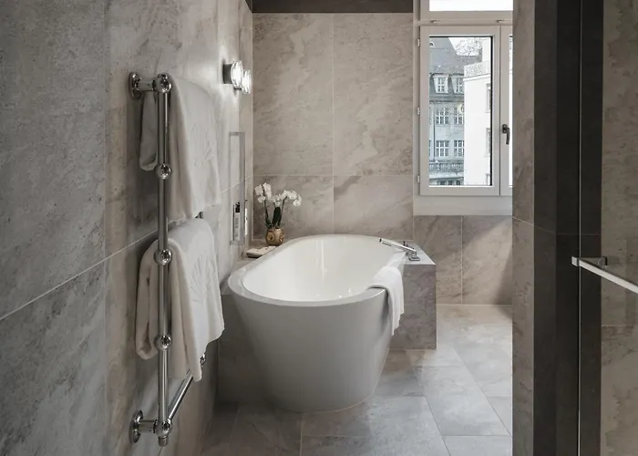 Hotel Mandarin Oriental Savoy, Zurigo