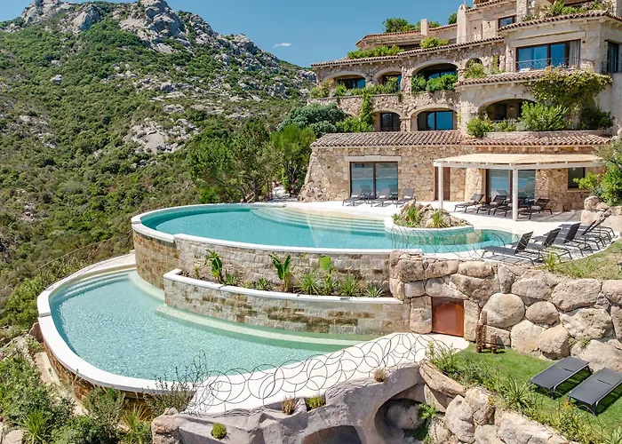 Hotel La Tiara di Cervo Porto Cervo