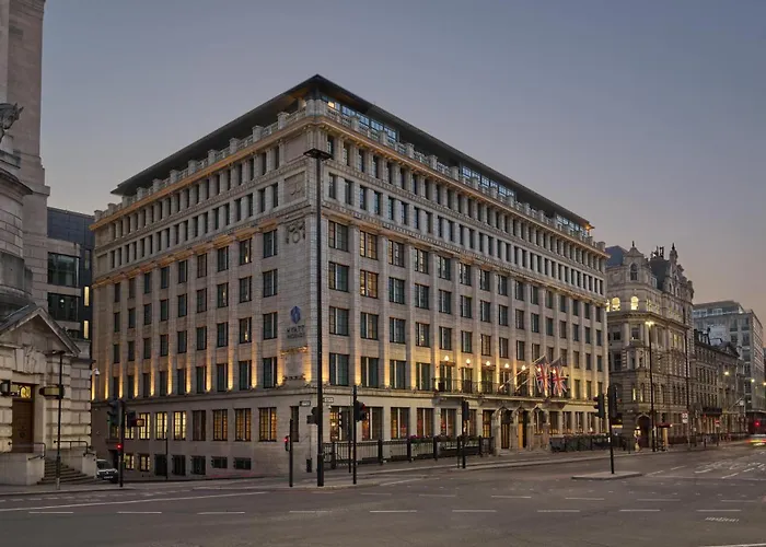 Hyatt Regency London Blackfriars