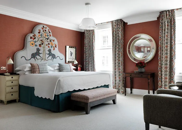 Haymarket Hotel, Firmdale Hotels Londra
