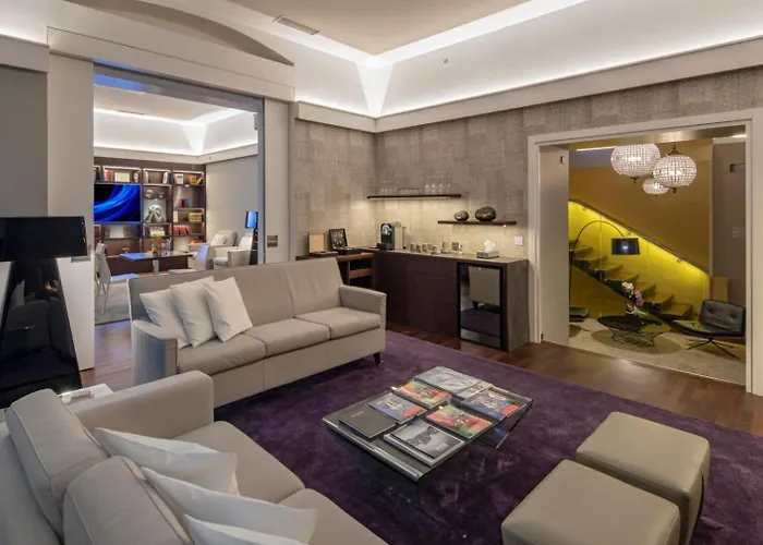 Swiss Luxury Apartments Geneva - Serviced Apartments