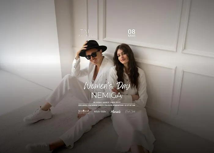 Sunrise Arabian Beach Resort Sharm el Sheikh