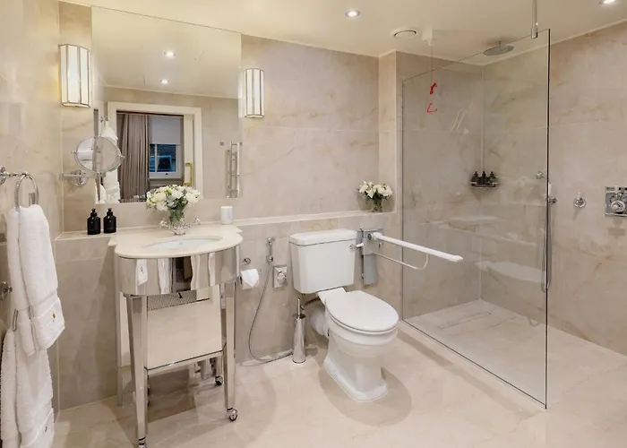 Milestone Hotel Kensington Londra