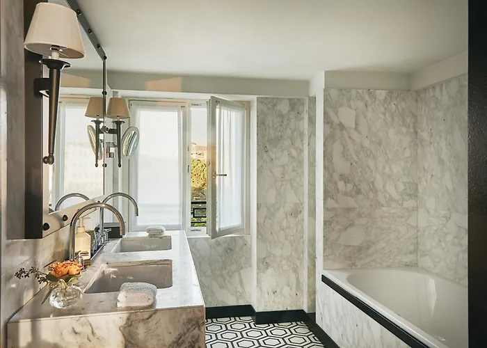 Rocco Forte Hotel De La Ville Roma