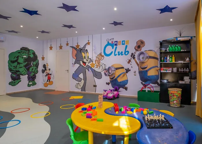 Kenzi Menara Palace&Resort All Inclusive Marrakesh