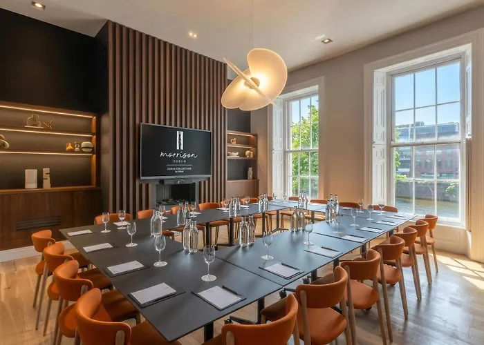 Hotel The Morrison Dublin, Curio Collection By Hilton