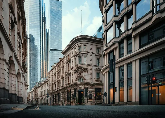 Hotel Threadneedles, Autograph Collection Londra