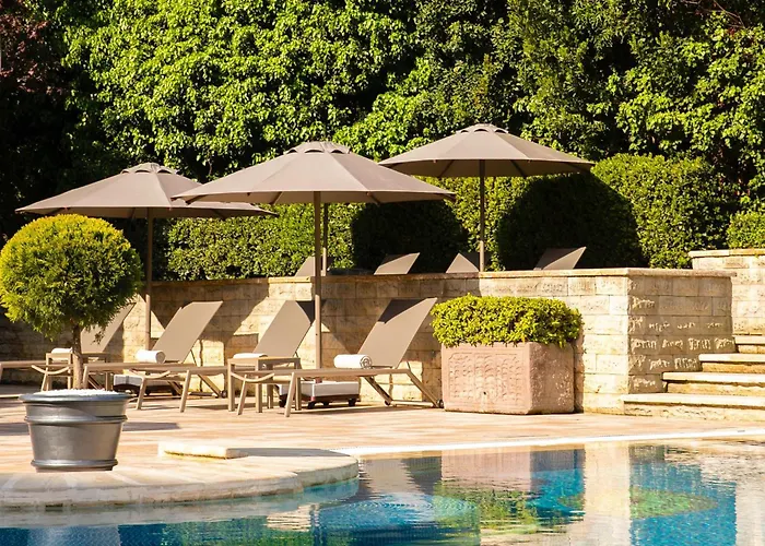 Hotel Grand Hyatt Provincia di Istanbul