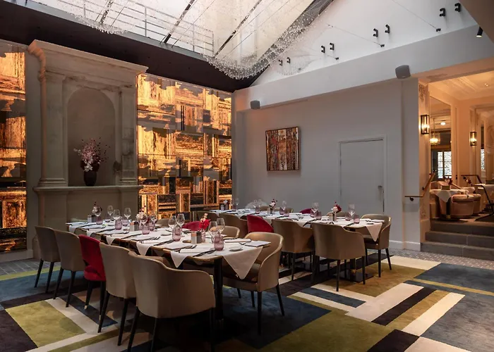 Fauchon L'Hotel Parigi