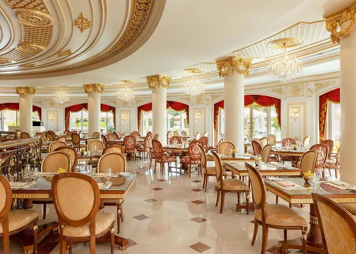 Hotel Raffles The Palm Dubai