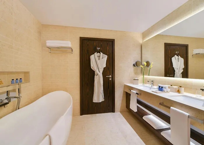 Hotel Sofitel Dubai The Obelisk