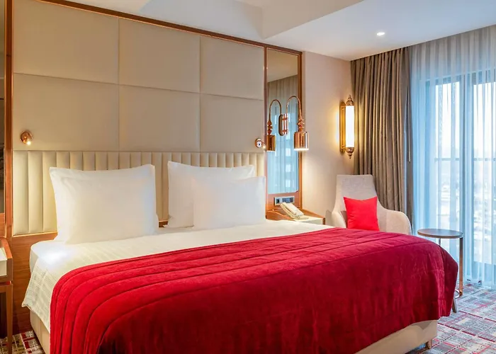 Moevenpick Hotel Istanbul Asia Airport