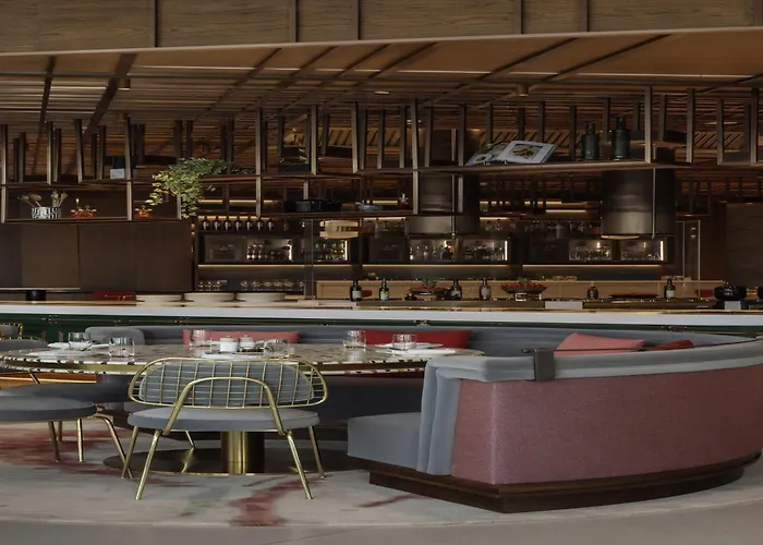 Hotel So/ Uptown Dubai