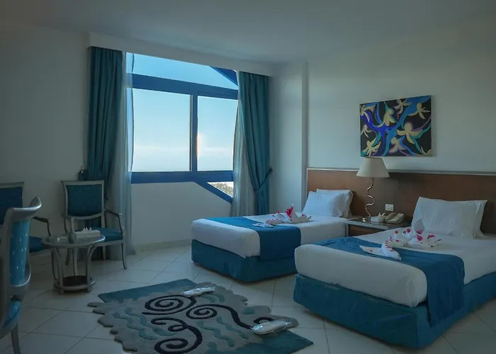 Amarina Star Resort & Aqua Park Sharm El-Skeikh