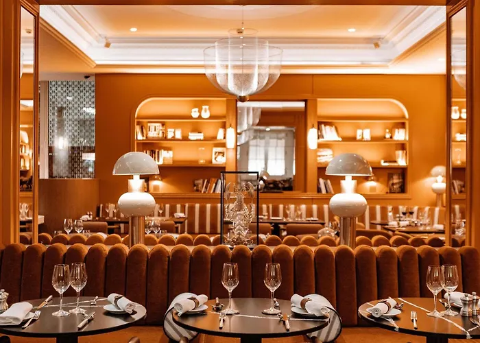 Sofitel Paris Baltimore Tour Eiffel